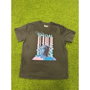 Lizzo You're Special Tour Graphic T-Shirt Black Medium Concert Merch Tee